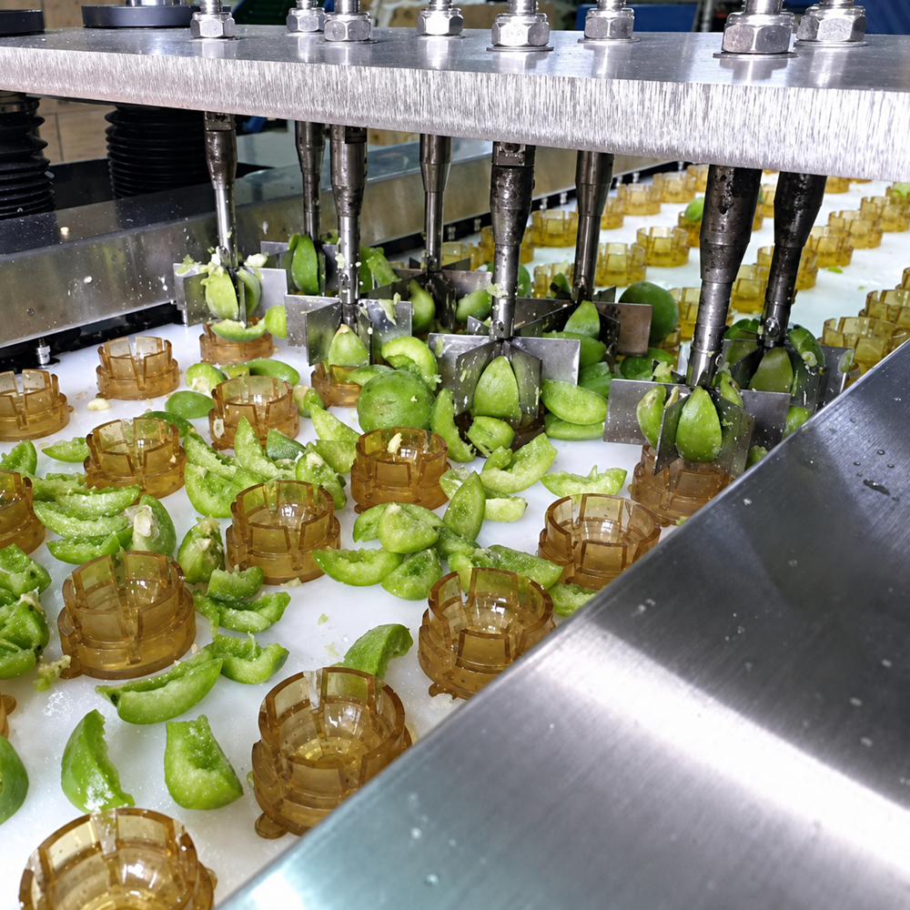 하동 매실장아찌 1kg 매실 절임 짱아치 무침 상품 이미지