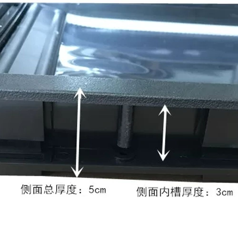 반려견 대형견펫도어 출입문 펫도어 안전문 - 상세 이미지 4