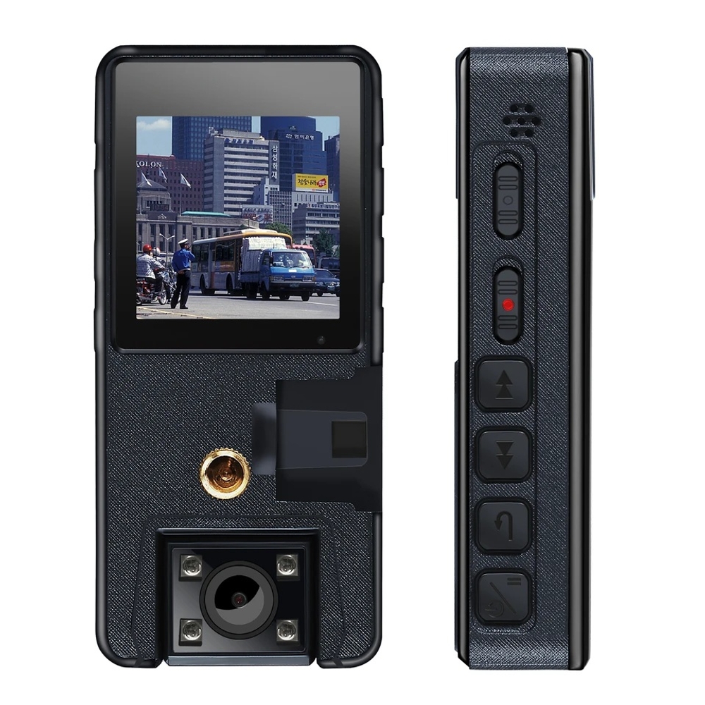 액션캠 바디캠 블랙박스 브이로그 유튜브 Vandlion A39 1080P HD 3000mAh - 상품 이미지