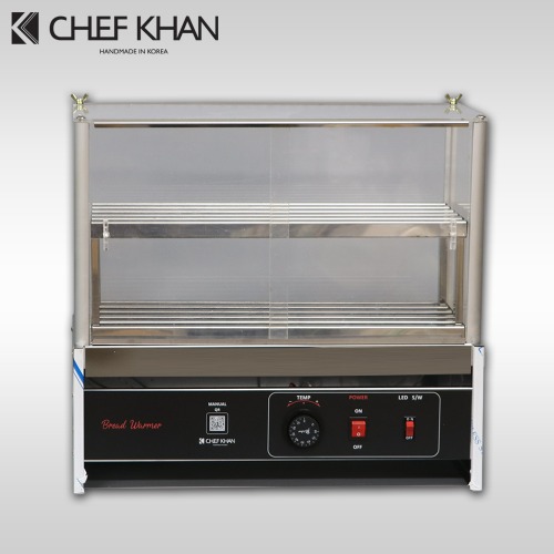 쉐프칸 보온고 CFK-3000 전기식 아날로그 다이얼형 - 상품 이미지