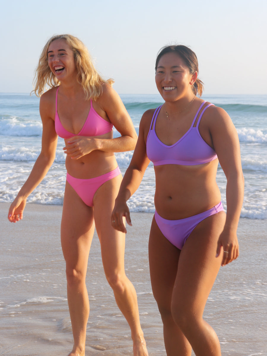 제이드 태지 탑 Lilac Haze, Ladies 8 - 상세 이미지 4