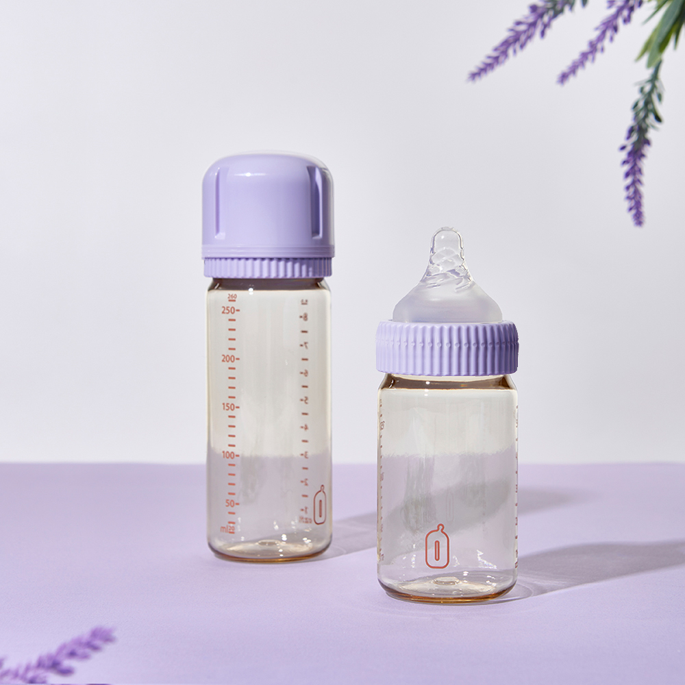 이지케어PPSU젖병 260ml (노꼭지) 2P - 상세 이미지 5