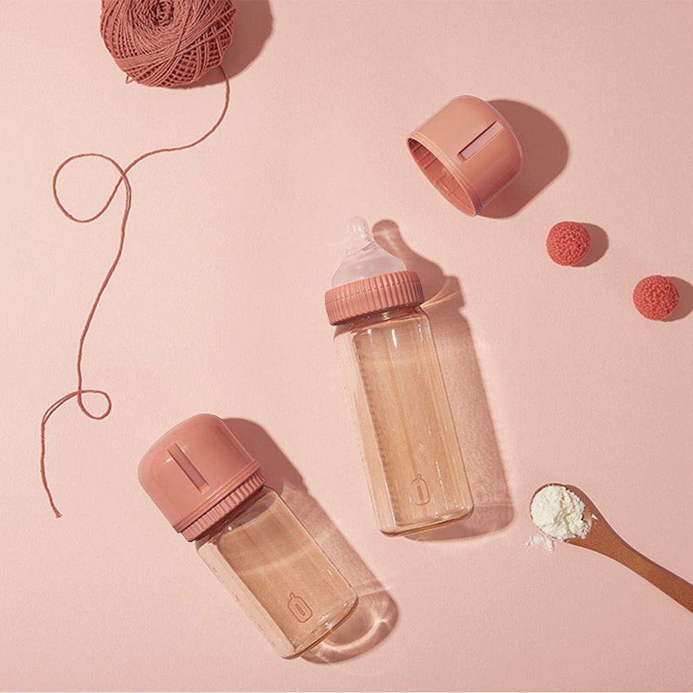 이지케어PPSU젖병 260ml (노꼭지) 2P 이미지 7