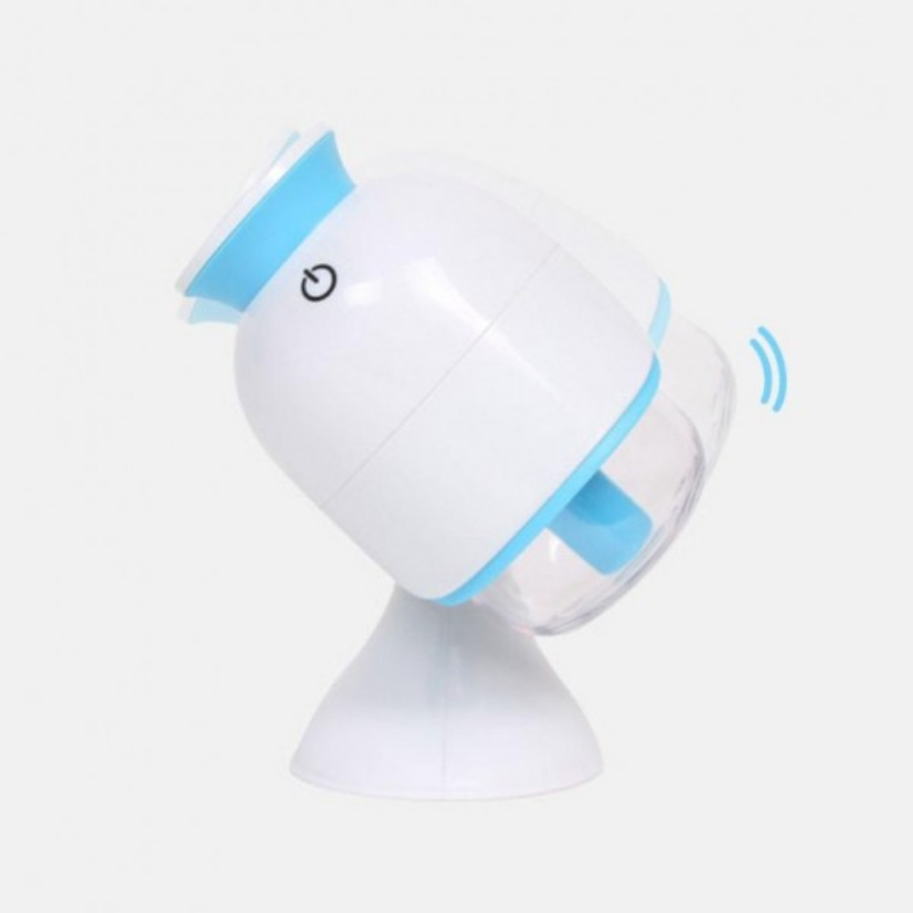 미니 가습기 USB 가습기 탁상 가습기 분무 조절 가습기 회전 가습기 스탠드 가습기 - 상품 이미지