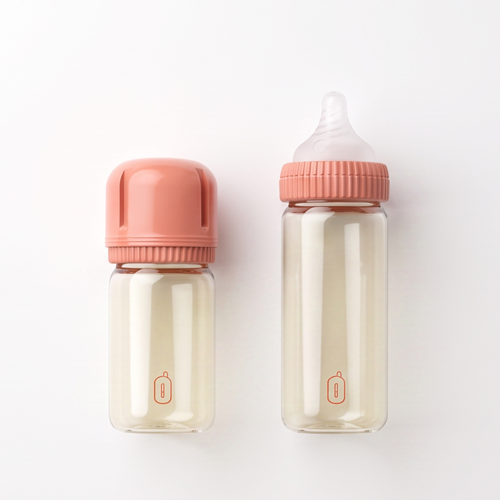 이지케어PPSU젖병 260ml (노꼭지) 2P - 상세 이미지 4