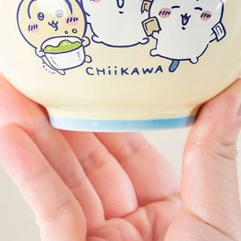 치이카와 삼총사 공기밥 1P 이미지 7