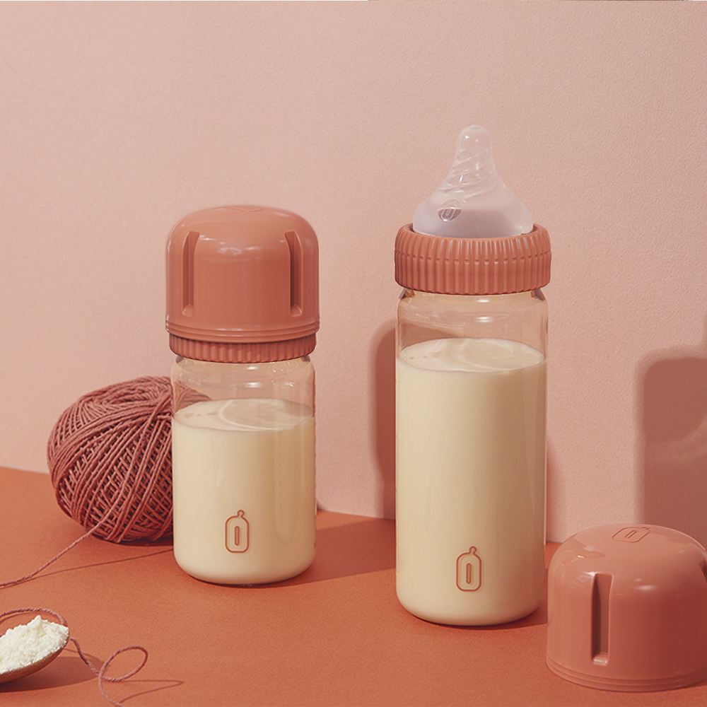 이지케어PPSU젖병 260ml (노꼭지) 2P 이미지 6