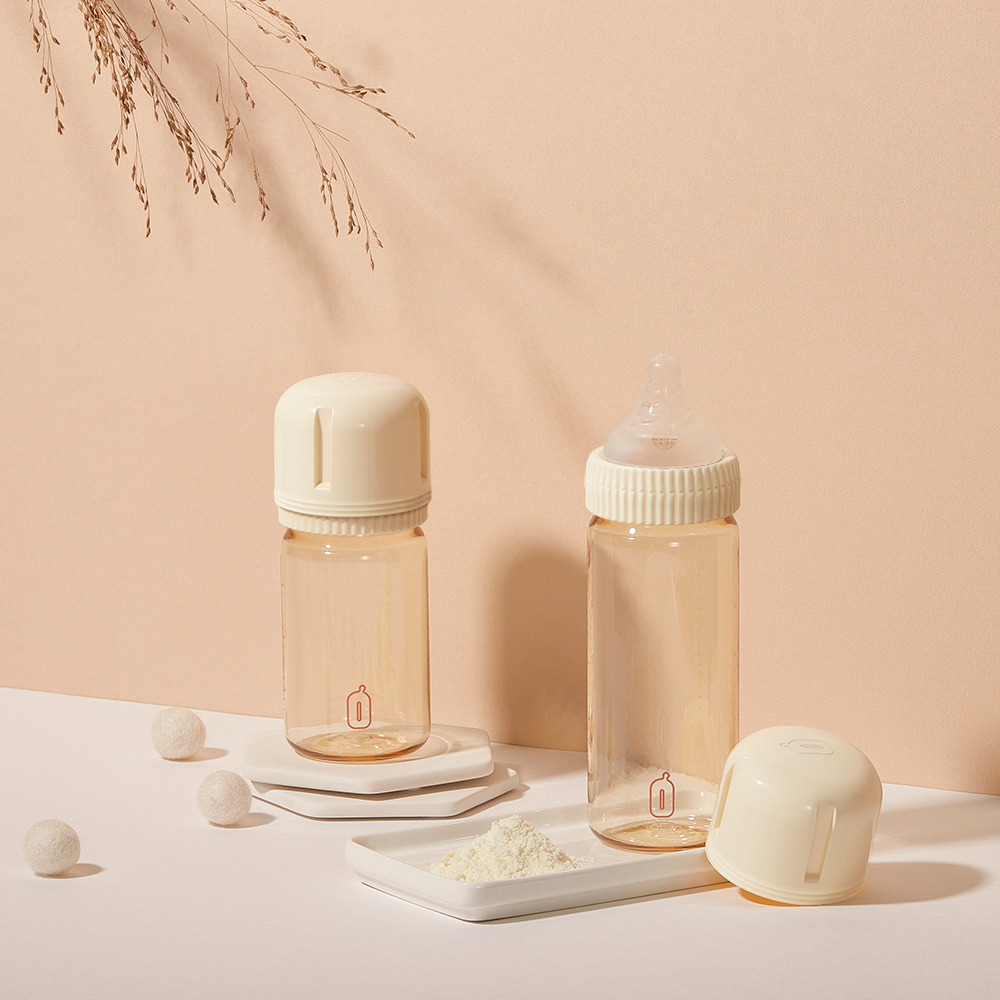 이지케어PPSU젖병 260ml (노꼭지) 2P 이미지 8