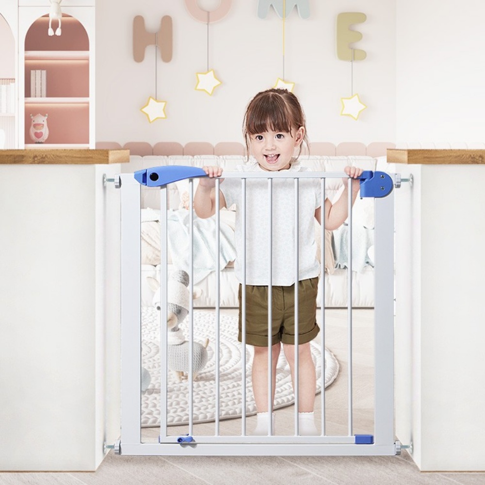 아기 안전문 유아 안전가드 펜스 울타리 화장실 주방 현관용 박대표마켓 - 상세 이미지 2