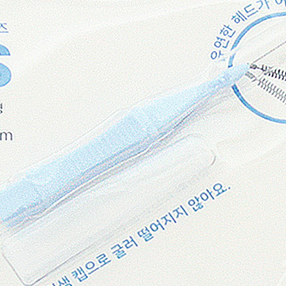 I형치아관리치간칫솔 SS사이즈구강위생치아틈새솔 치과용잇몸관리치간솔 10P - 상세 이미지 2