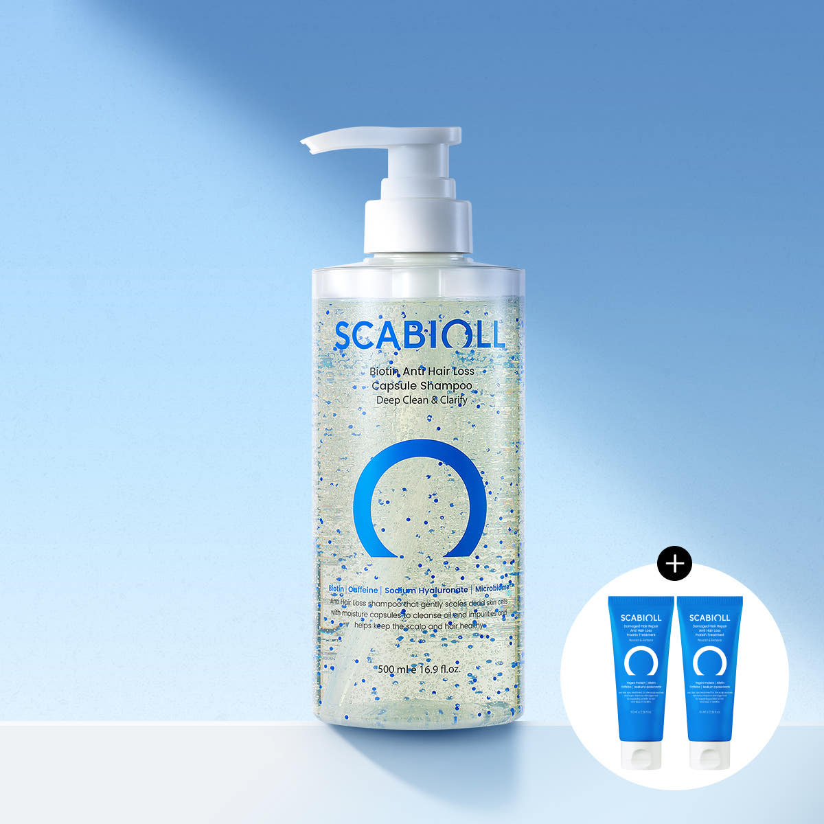 스카비올 탈모증상완화 캡슐 샴푸 500ml 트리트먼트 140ml 가격 비교 스카비올 스카비올 탈모증상완화 캡슐 샴푸 500ml 트리트먼트 140ml