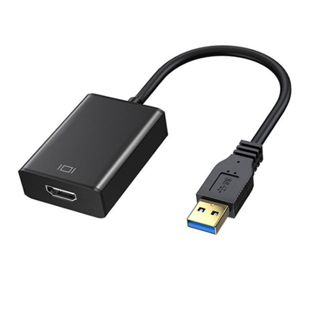 HDMI 컨버터 usb3.0 케이블 tv 모니터 노트북 듀얼 화면 복제 - 상세 이미지 2