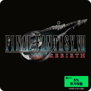 파이널 판타지 7 리버스 Final Fantasy VII Rebirth이미지