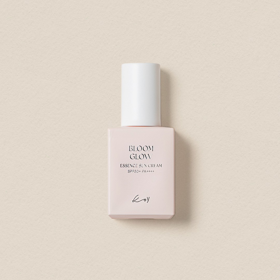 코이 블룸 글로우 에센스 톤업 광채 선크림 (SPF50+) 30ml, 1개 - 메인 이미지