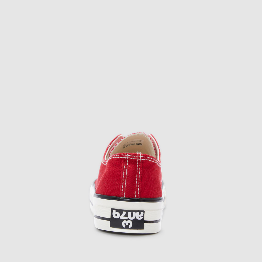 [브랜드스토어 단독] 블루마운틴 UNISEX 캔버스 스니커즈 BMJ-003-JSS003ML - 상세 이미지 2