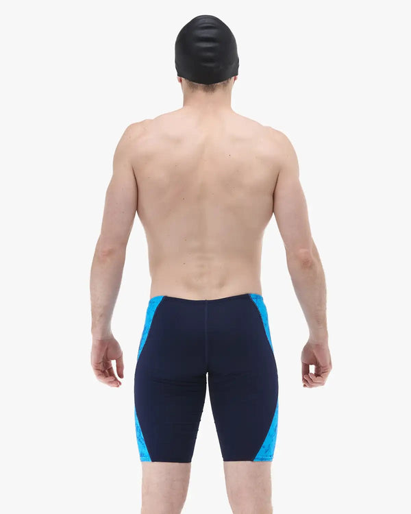 TYR Splice Jammer - Zephyr Light Blue/Navy, 30 - 상세 이미지 3