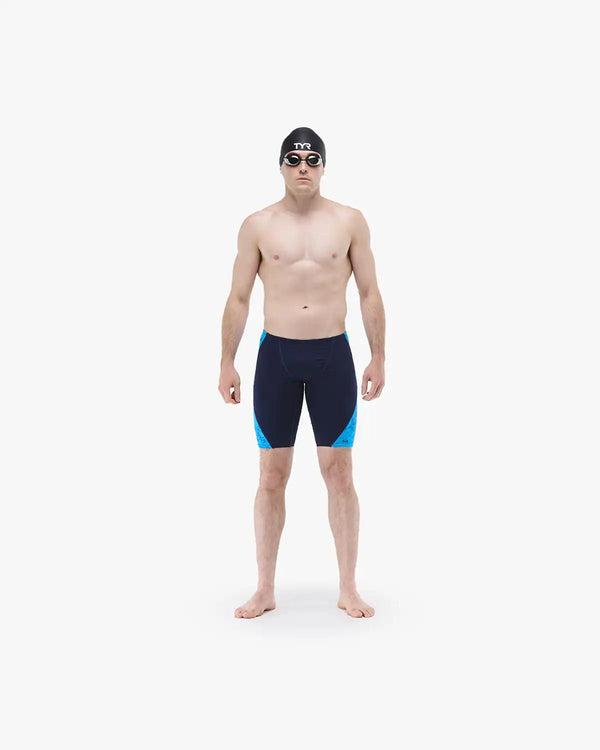 TYR Splice Jammer - Zephyr Light Blue/Navy, 30 이미지 7