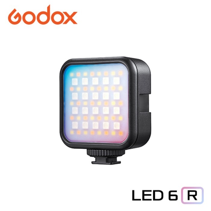 고독스 Godox LITEMONS LED6R