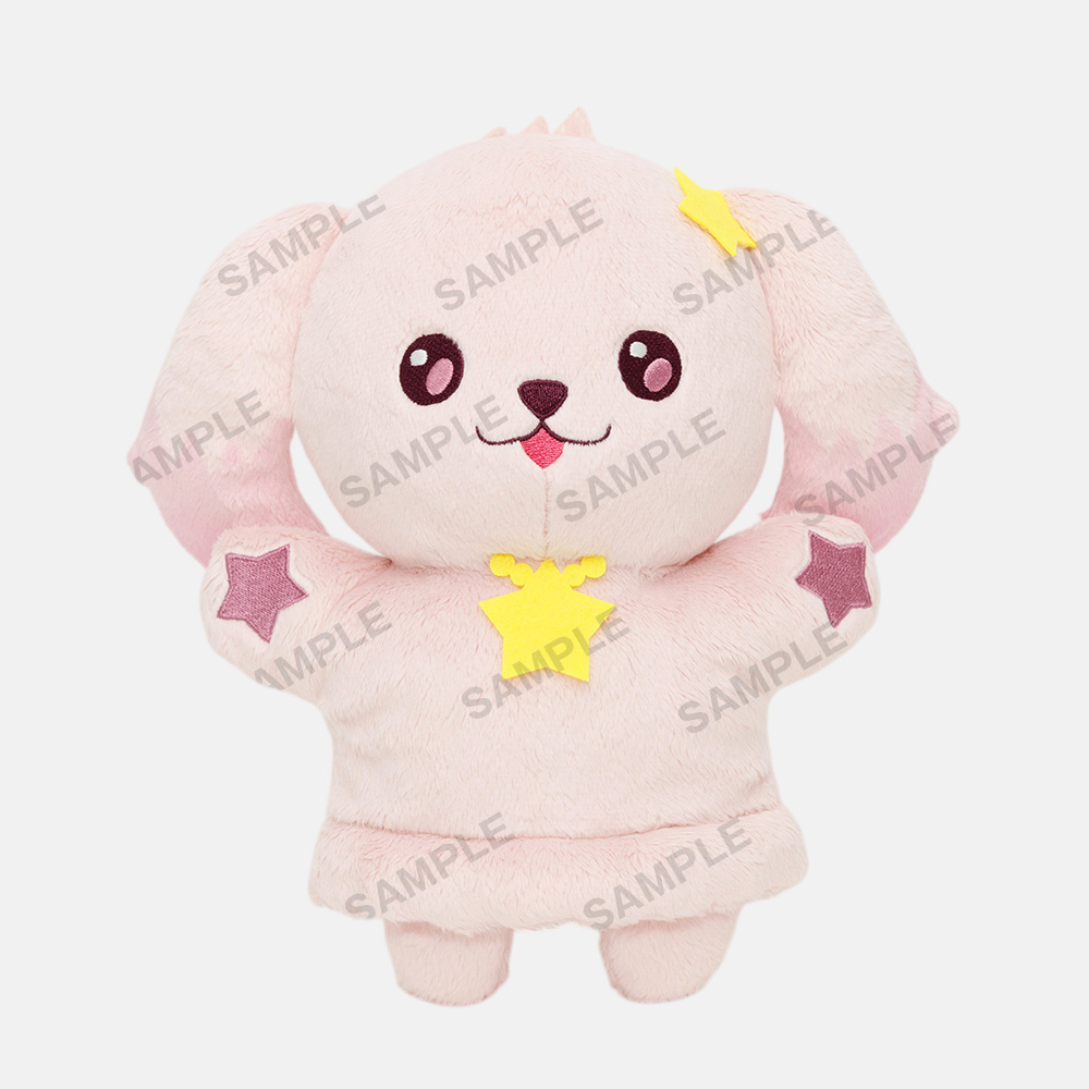 [예약] 뱅드림 유메미타 미야코의 마루군 인형 - 상품 이미지