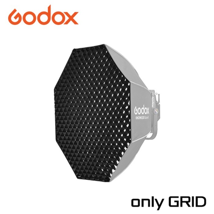고독스 Godox P300RO4G P300R Octa 소프트박스용 그리드