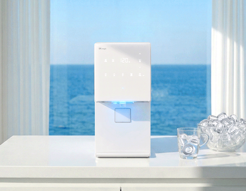 MEGA ICE 얼음 정수기 상세 이미지 31