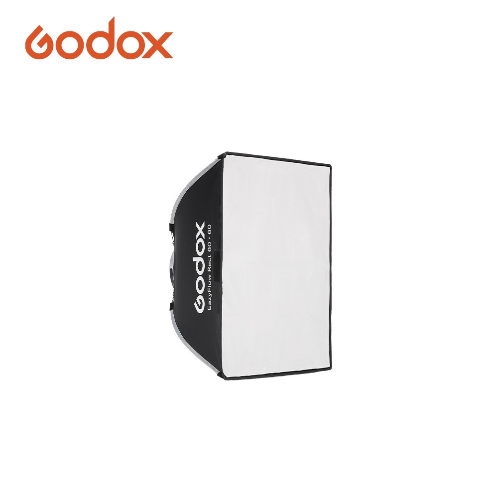 고독스 Godox EazyFlow Rect 60x60 이지플로우 정사각 접이식 소프트박스