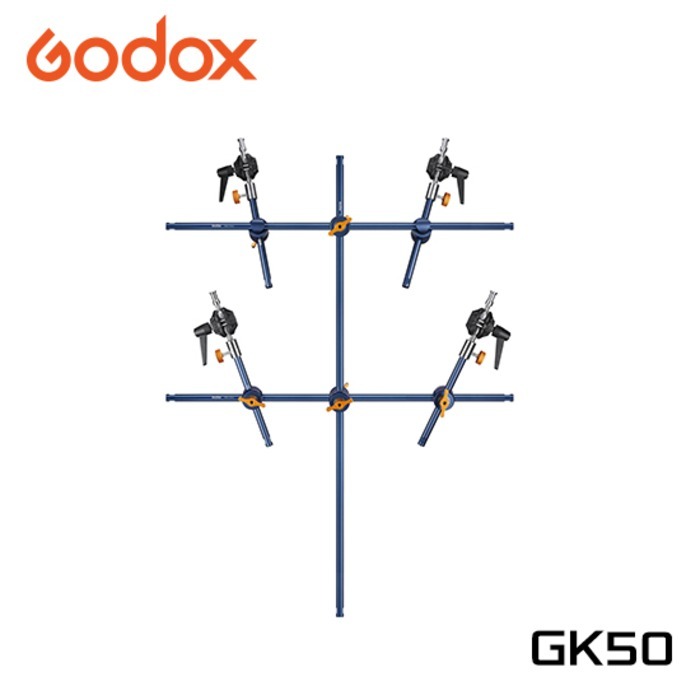 고독스 Godox GK50 멀티 리플렉터 어레이 그립 키트