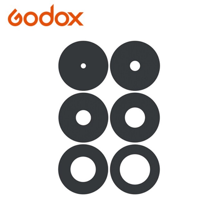 고독스 Godox GP-GS5 고보세트