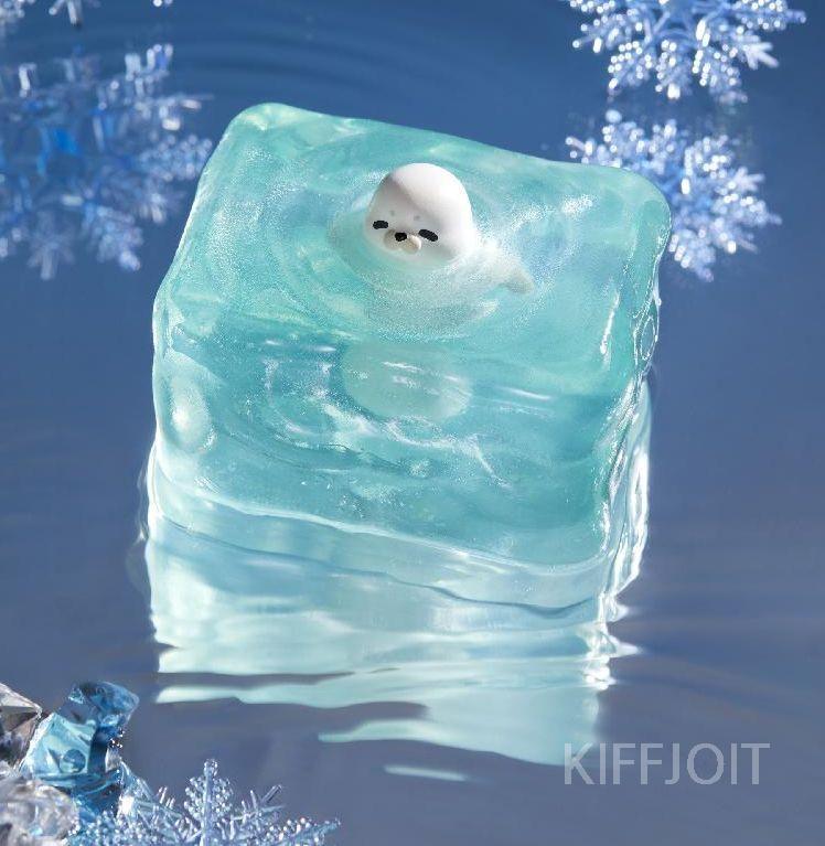 향기나는 귀여운 물개 비누 KIFFJOIT - 상세 이미지 2