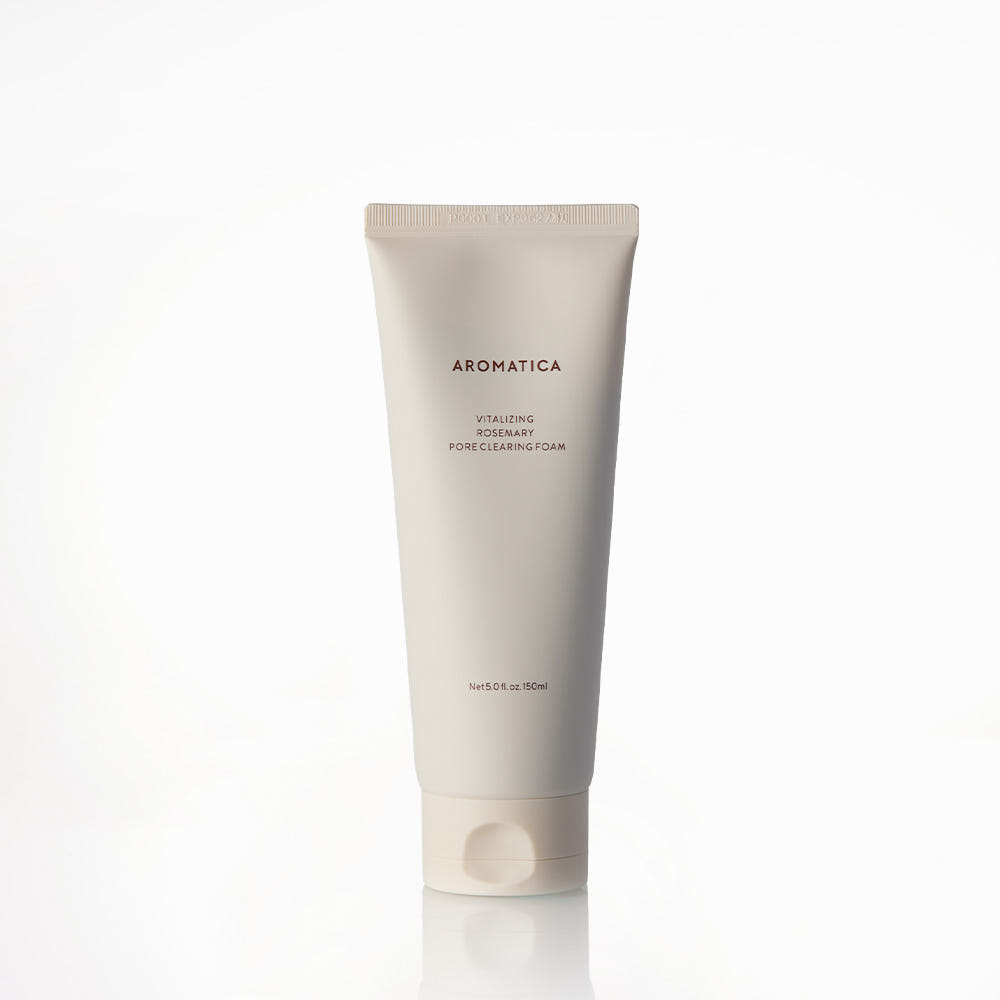아로마티카 바이탈라이징 로즈마리 포어 클리어링 클렌징 폼 150ML 가격 비교 AROMATICA 아로마티카 바이탈라이징 로즈마리 포어 클리어링 클렌징 폼 150ML