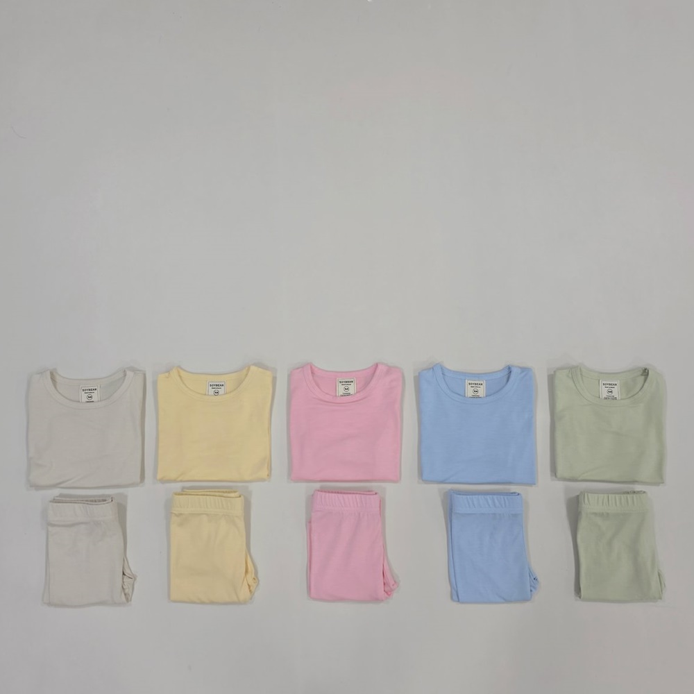 26소이빈 가을 데일리실내복[XS~JL] - 상세 이미지 2