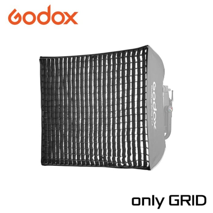 고독스 Godox P600RS34G P600R 사각 소프트박스용 그리드