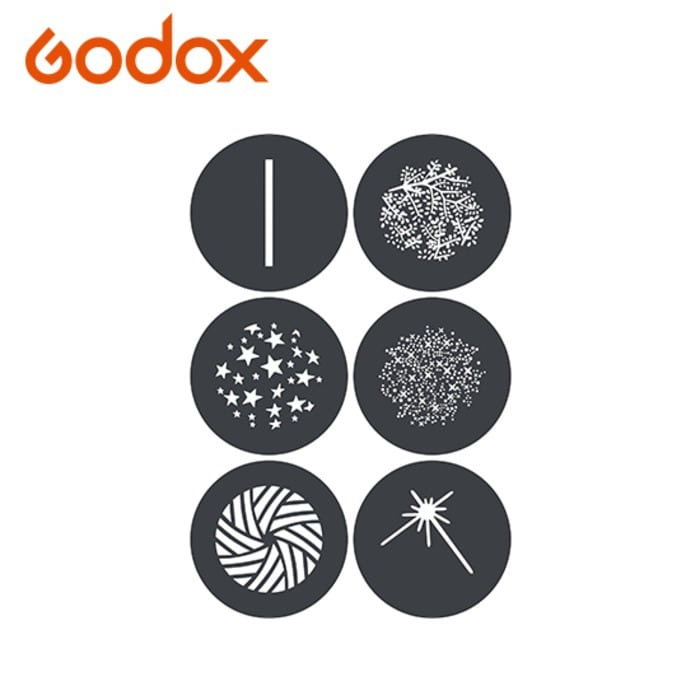 고독스 Godox GP-GS3 고보세트