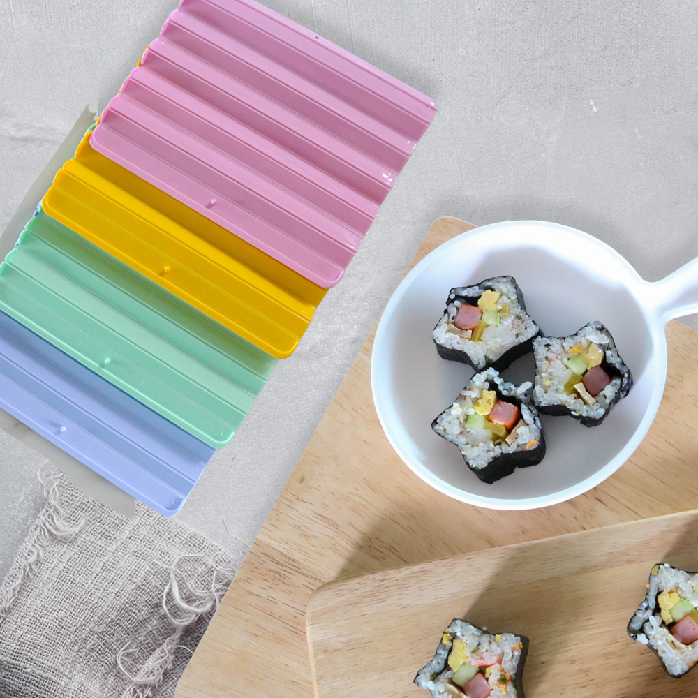 티본 스타별밥 김밥말이1P 별밥말이 김말이 김밥말이틀 별김밥말이 스타김밥말이 김밥말이틀 별김밥만들기 별모양틀 별김밥 - 상품 이미지