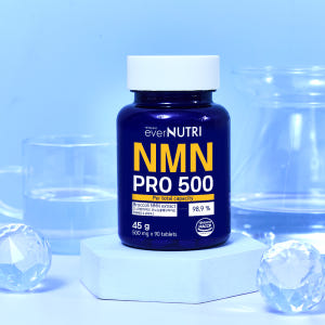 에버뉴트리 NMN 프로 500 고함량 브로콜리 추출물 식물성 엔엠엔 맛있게 먹은 솔직 후기 - 상품 이미지 4