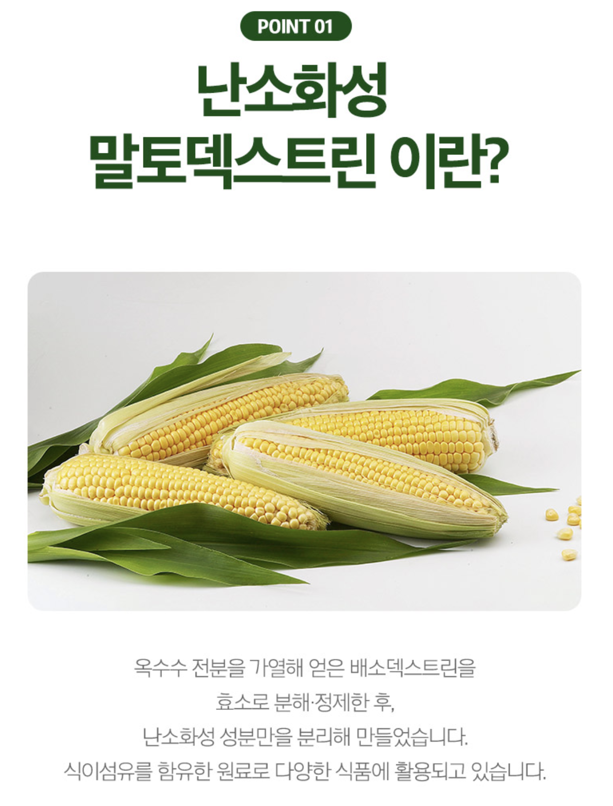 난소화성말토덱스 섬유질영양제 식이섬유보충제 섬유질많은음식 이미지 6