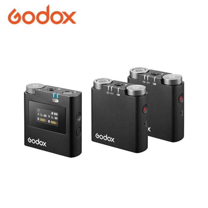 고독스 Godox Virso M2