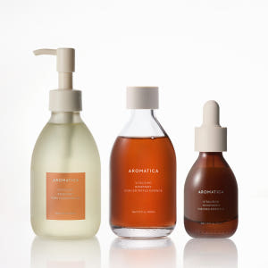 아로마티카 바이탈라이징 로즈마리 클렌징오일 200ML & 에센스 100M... 솔직 후기 | 피부 타입별 분석 - 상품 이미지 1