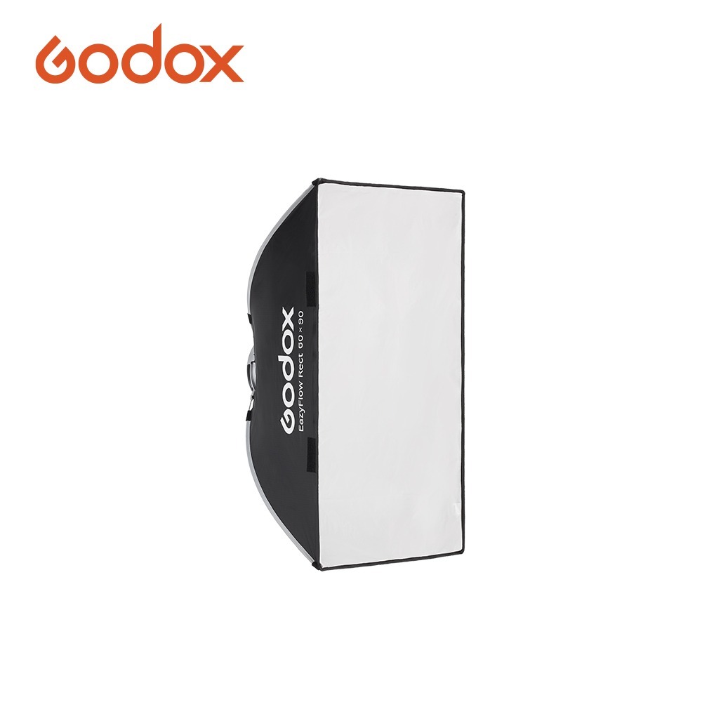고독스 Godox EazyFlow Rect 60x90 이지플로우 직사각 접이식 소프트박스