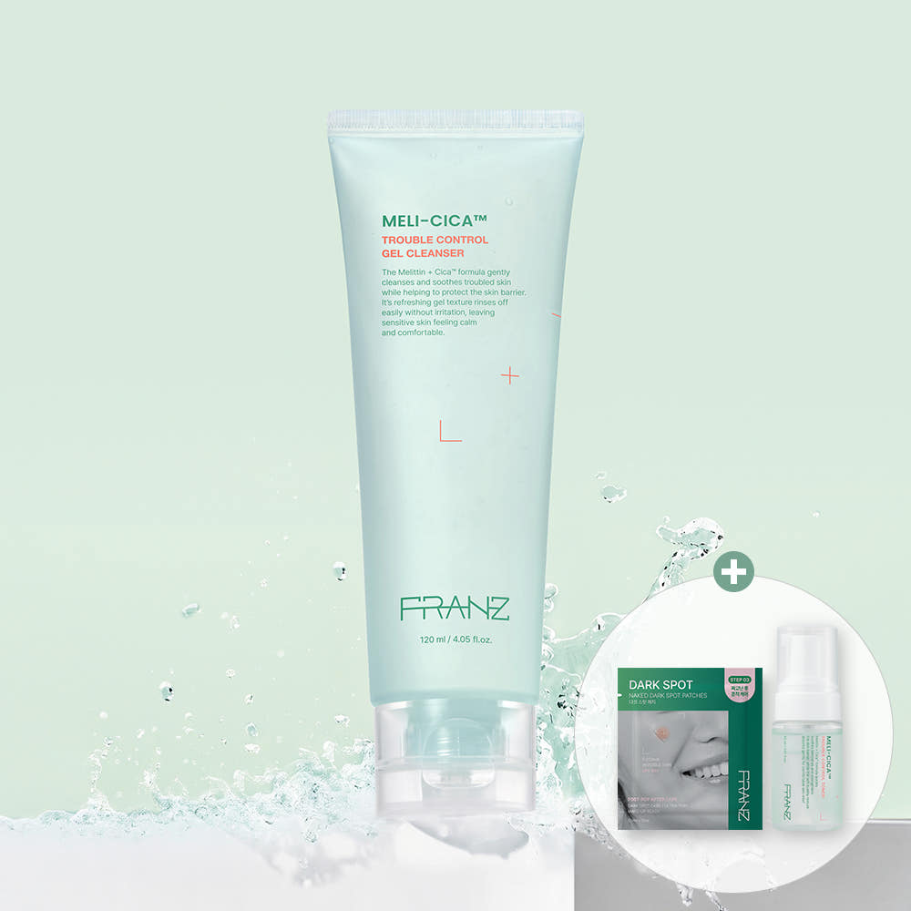 프란츠 멜리시카 약산성 클렌징젤 120ml 가격 비교 프란츠 스킨케어 프란츠 멜리시카 약산성 클렌징젤 120ml