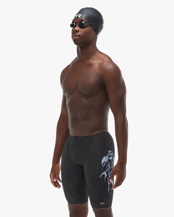 TYR Durafast Elite Jammer - Triton Graphite, 28 - 상세 이미지 3