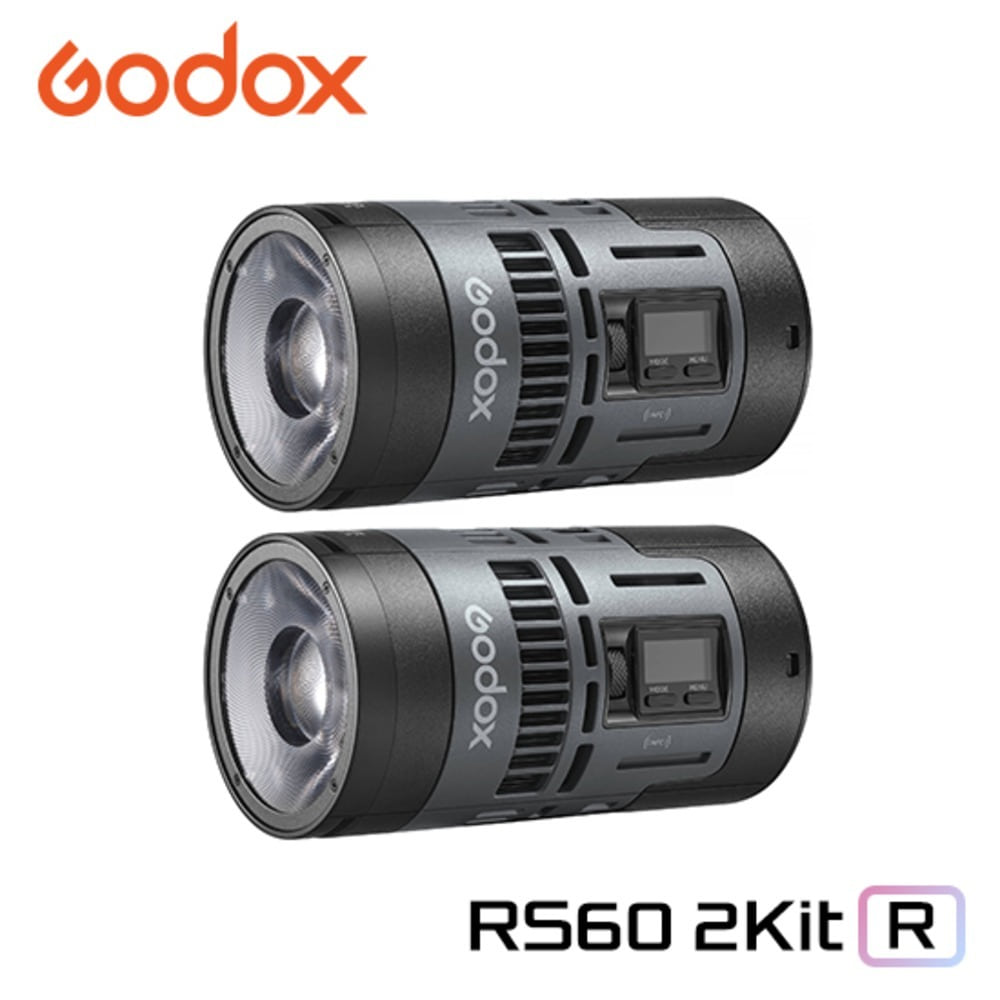 고독스 Godox RS60R 2K