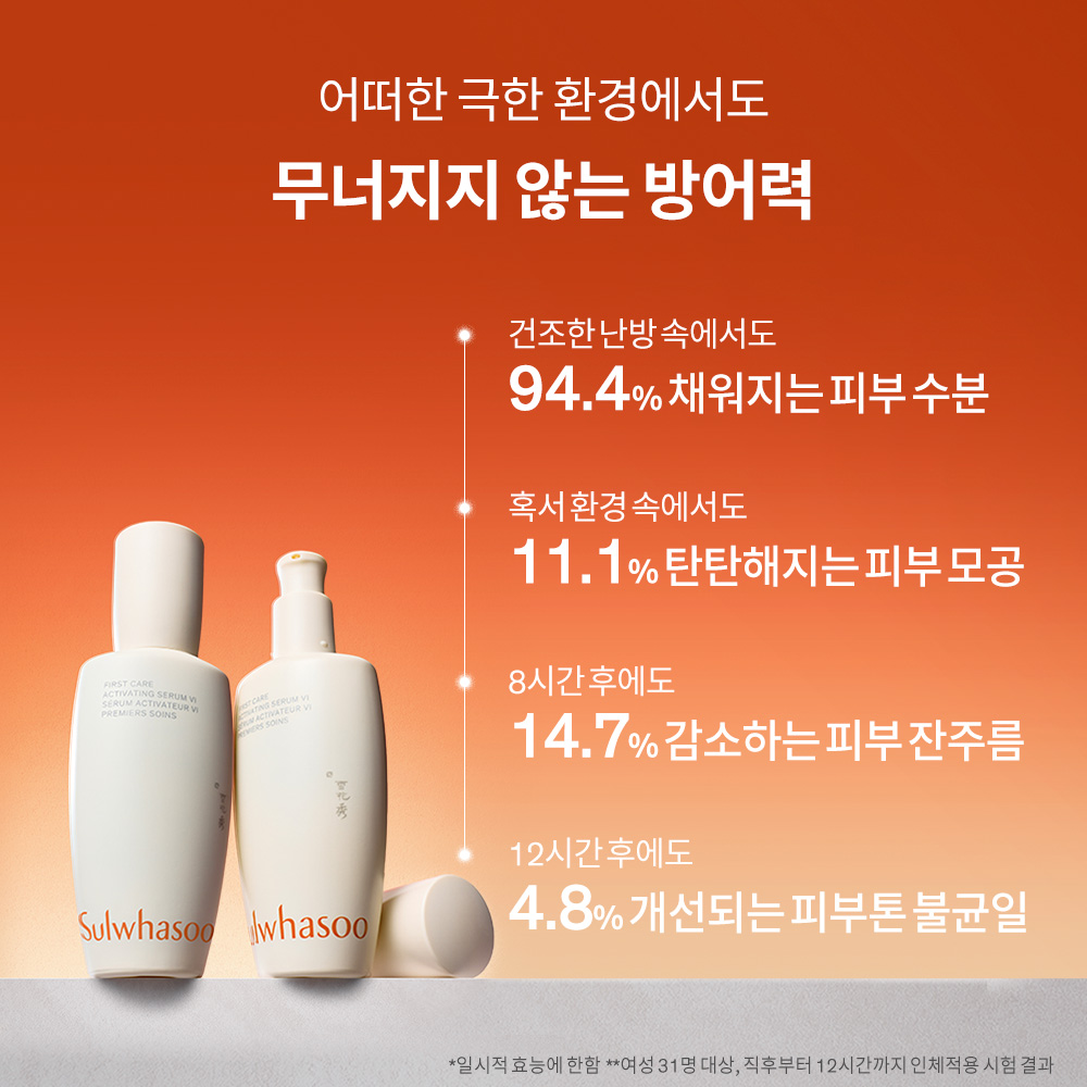 [지함보] 설화수 윤조에센스 6세대 90ml 기획세트 (윤조에센스90 + 윤조에센스8 + 자음생크림리치5 + 순행클렌징폼50. 단위:ml) 이미지 7