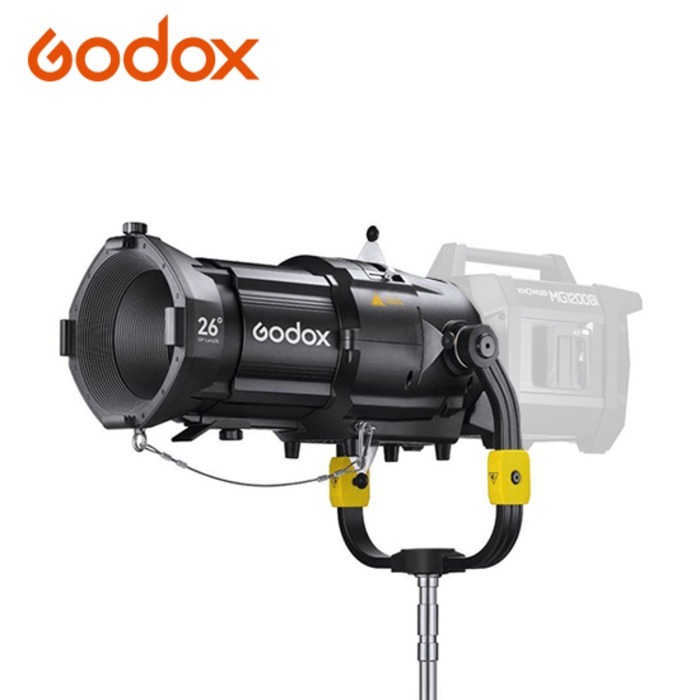 고독스 Godox KNOWLED Projection Attachment GP26K