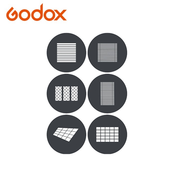 고독스 Godox GP-GS4 고보세트