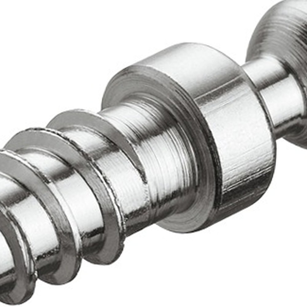 S20목재연결라픽스볼트 PZ2셀프인테리어특수나사 헤펠레가구조립연결볼트 5x11mm 1개 - 상품 이미지