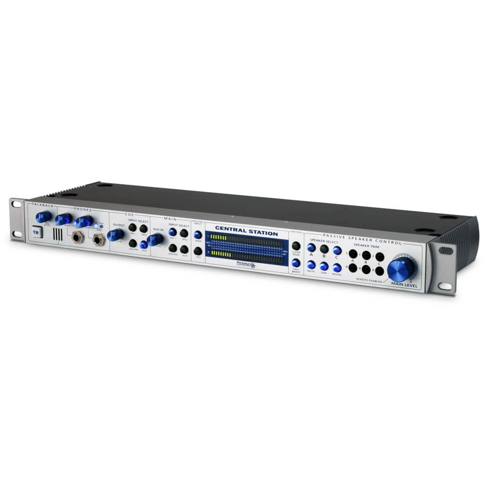 PRESONUS Central Station Plus 프리소너스 컨트롤러