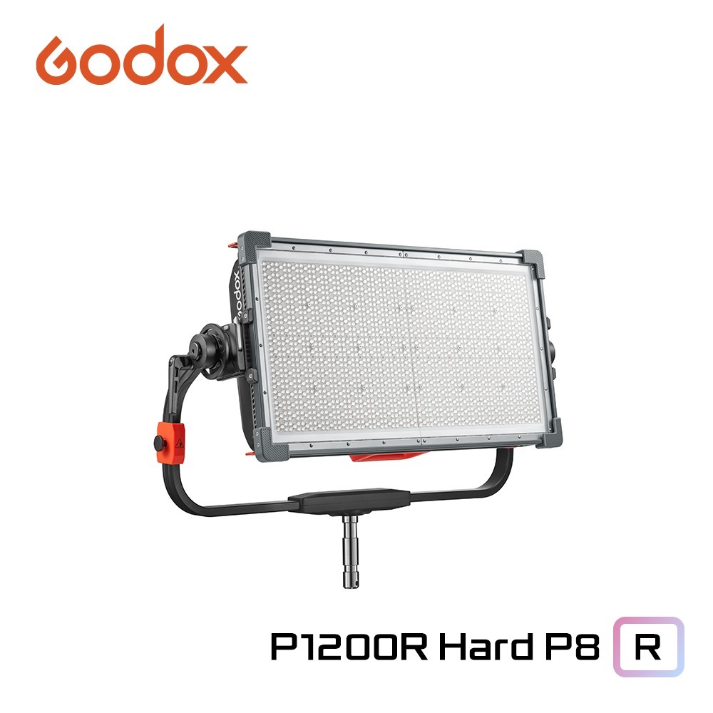 고독스 Godox KNOWLED P1200R HARD P8(with box)