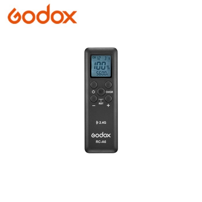 고독스 Godox RC-A6 2.4Gz 무선 컨트롤러 리모컨