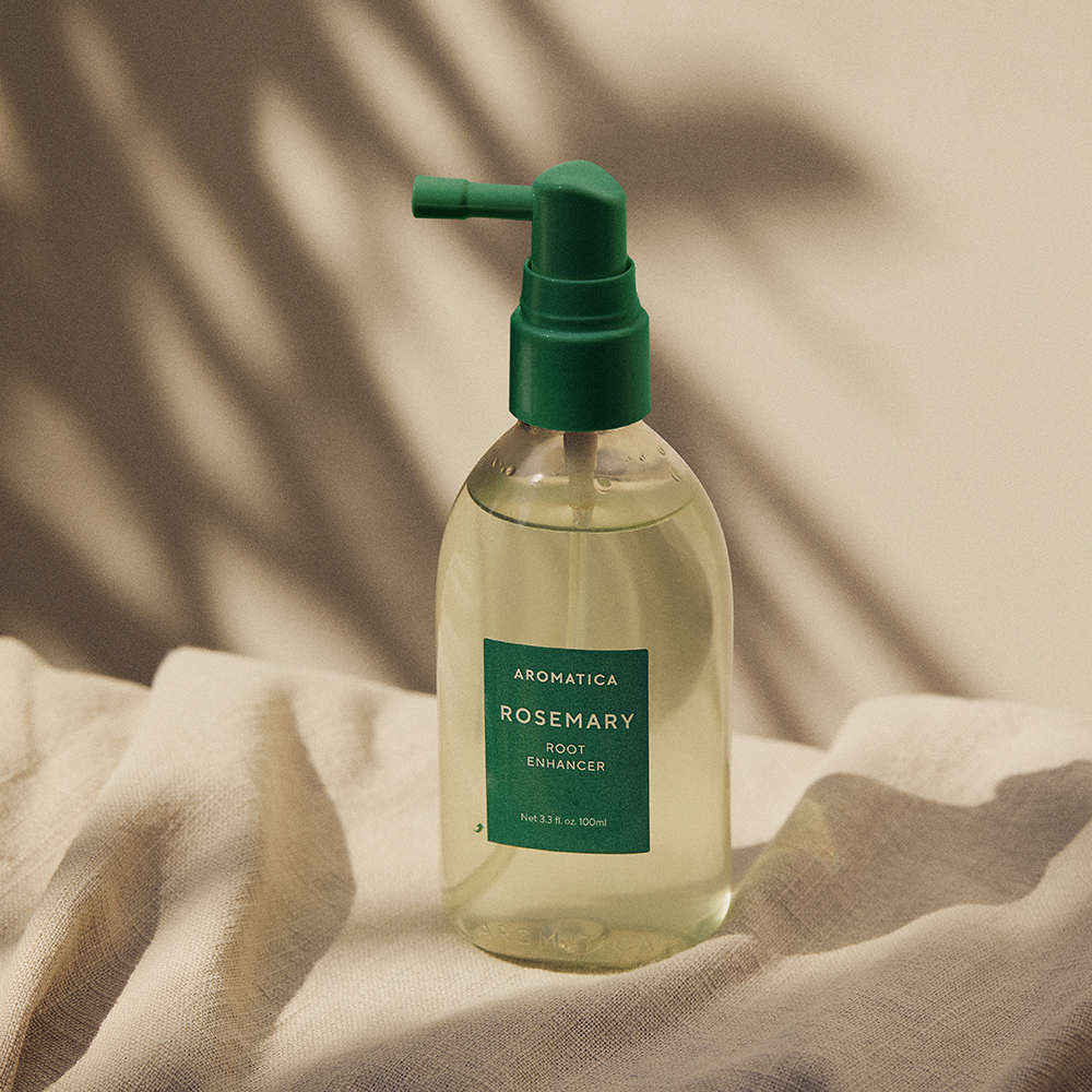[모근영양 헤어토닉] 아로마티카 로즈마리 루트 인핸서 100ML 두피 토닉 쿨링 탈모 - 상세 이미지 2
